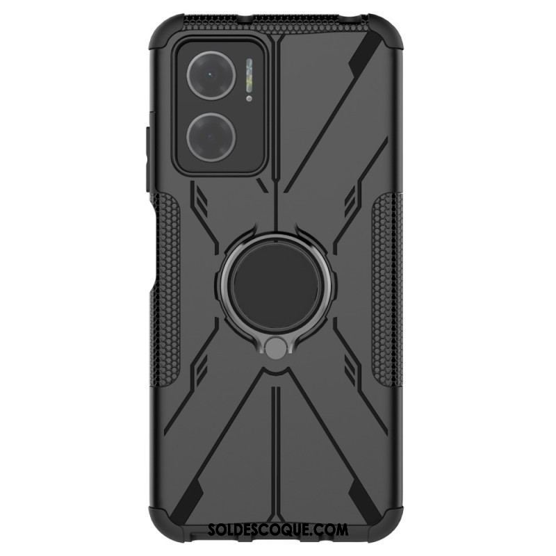 Coque Xiaomi Redmi Note 10 5G Résistante et Anneau