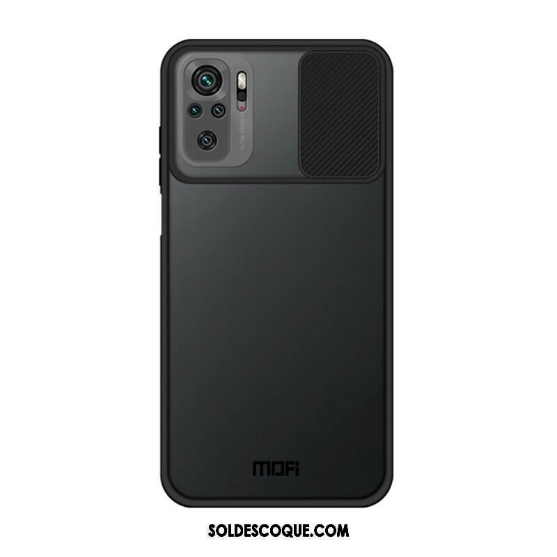 Coque Xiaomi Redmi Note 10 / Note 10s Protège Module Photo MOFI