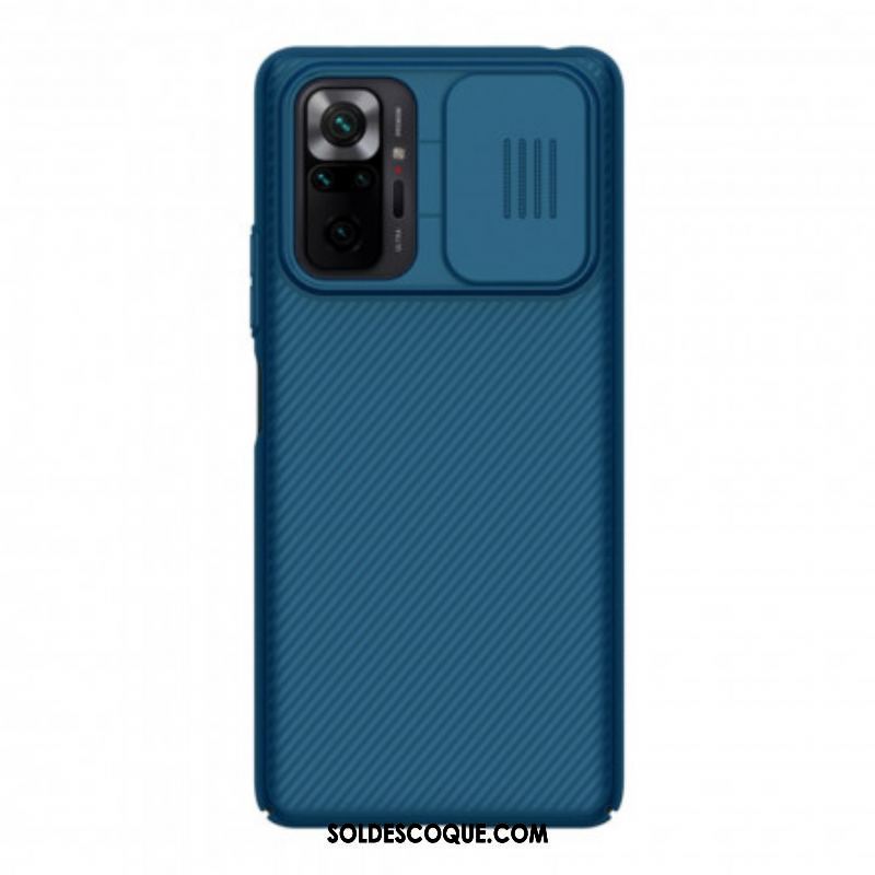 Coque Xiaomi Redmi Note 10 Pro CamShield Nillkin