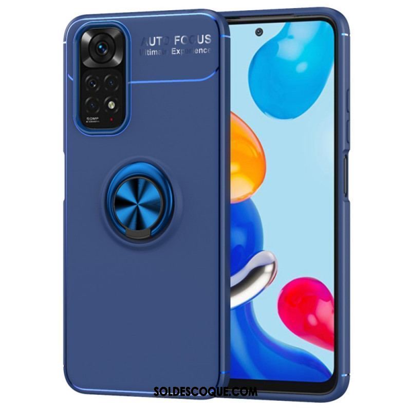 Coque Xiaomi Redmi Note 11 / 11s Anneau Rotatif