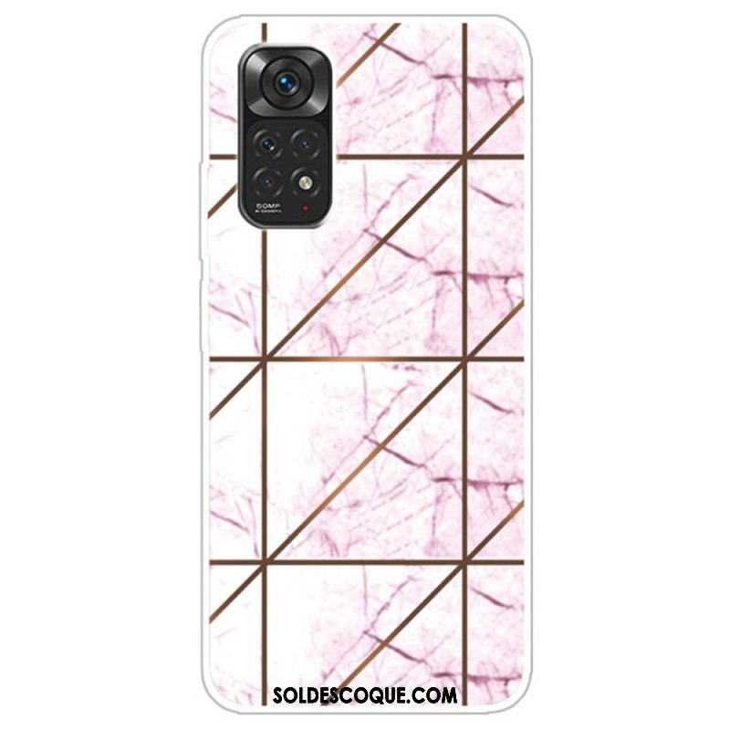 Coque Xiaomi Redmi Note 11 / 11s Marbre