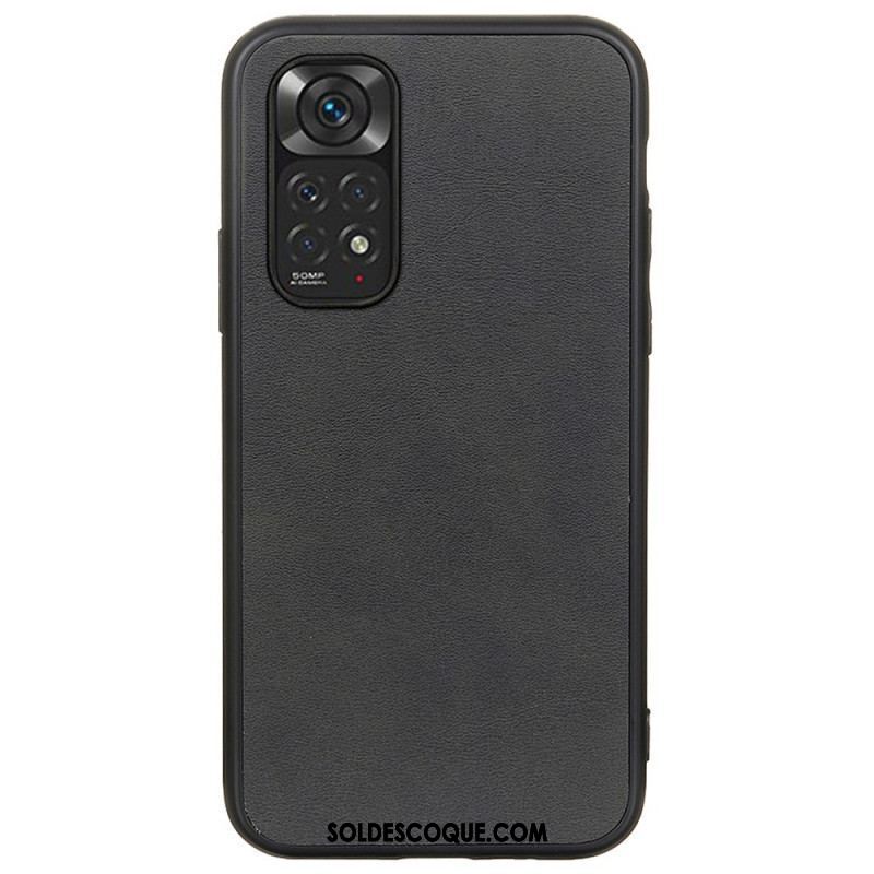 Coque Xiaomi Redmi Note 11 / 11s Style Cuir