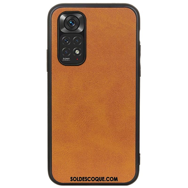 Coque Xiaomi Redmi Note 11 / 11s Style Cuir