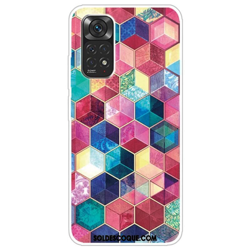 Coque Xiaomi Redmi Note 11 Pro / Note 11 Pro 5G Peinture