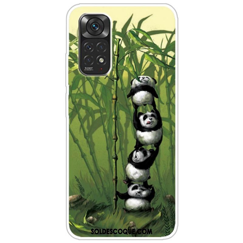 Coque Xiaomi Redmi Note 11 Pro /  Note 11 Pro 5G Rêve de Chaton