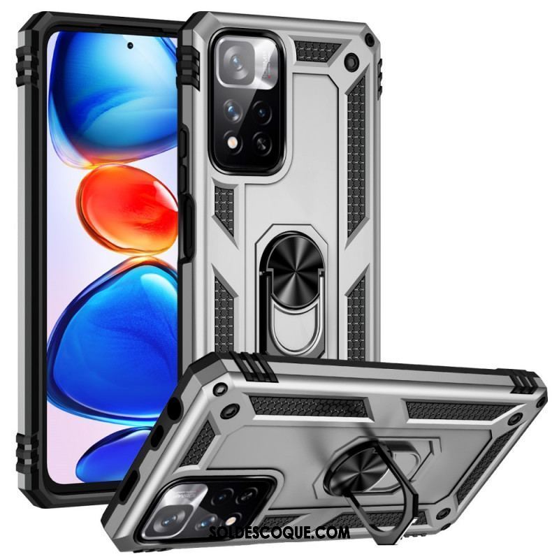 Coque Xiaomi Redmi Note 11 Pro Plus 5G Anneau Premium