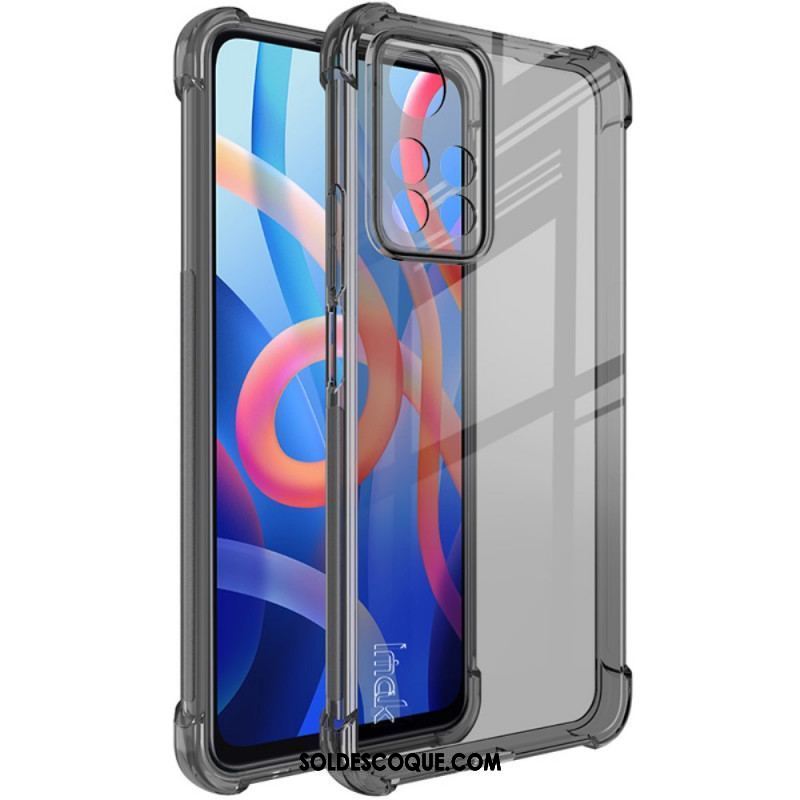 Coque Xiaomi Redmi Note 11 Pro Plus 5G IMAK avec Film Écran