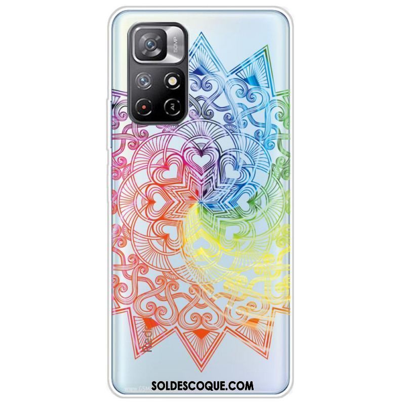 Coque Xiaomi Redmi Note 11 Pro Plus 5G Mandala Design