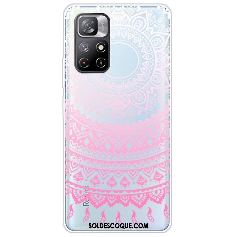 Coque Xiaomi Redmi Note 11 Pro Plus 5G Mandala Design