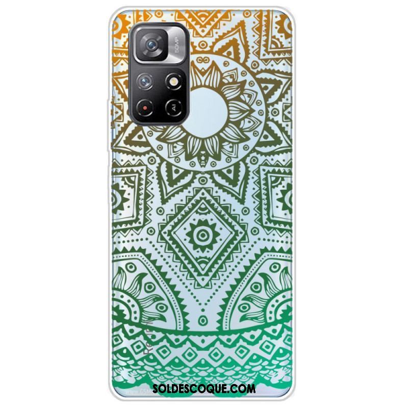 Coque Xiaomi Redmi Note 11 Pro Plus 5G Mandala Design