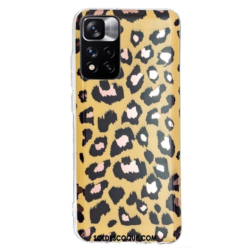 Coque Xiaomi Redmi Note 11 Pro Plus 5G Marbre Design