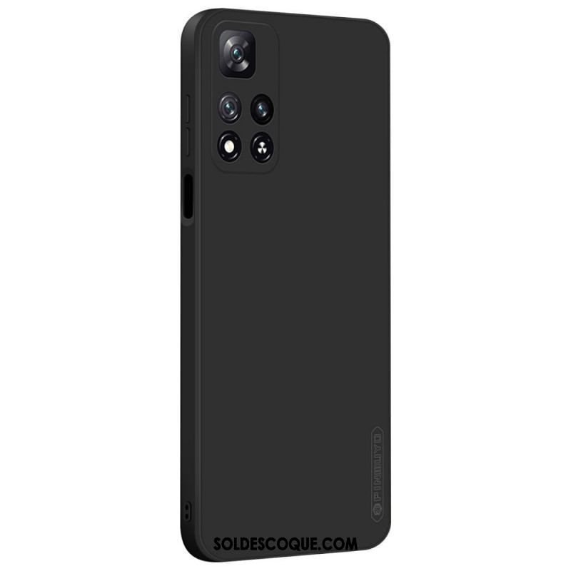 Coque Xiaomi Redmi Note 11 Pro Plus 5G Silicone PINWUYO