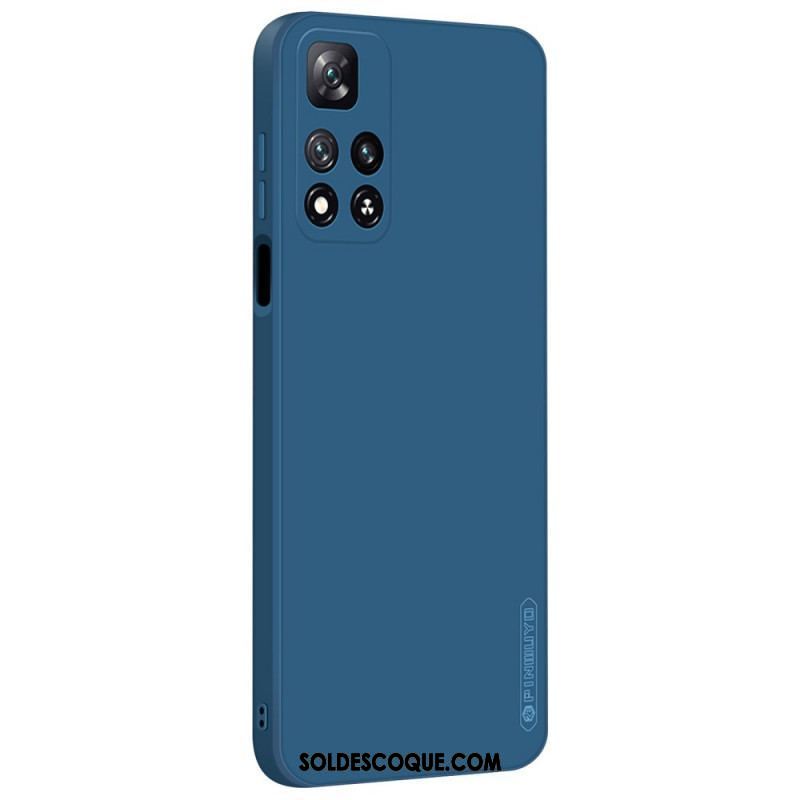 Coque Xiaomi Redmi Note 11 Pro Plus 5G Silicone PINWUYO