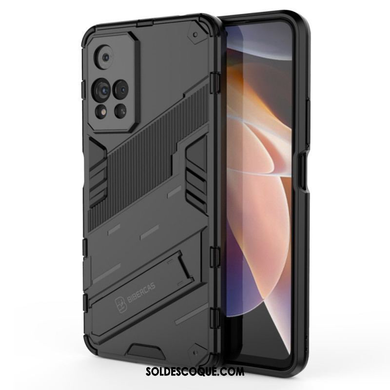 Coque Xiaomi Redmi Note 11 Pro Plus 5G Support Deux Positions Mains Libres