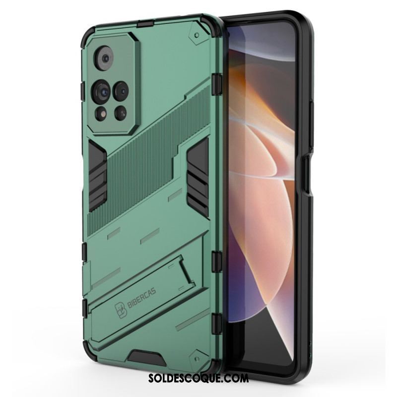 Coque Xiaomi Redmi Note 11 Pro Plus 5G Support Deux Positions Mains Libres