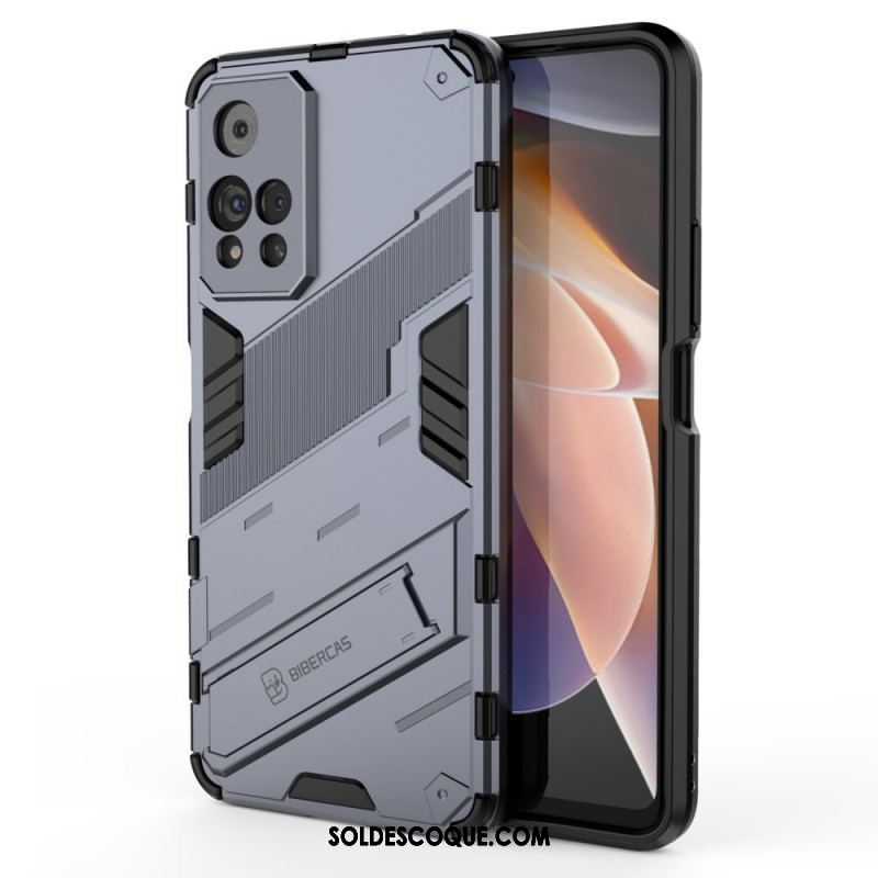 Coque Xiaomi Redmi Note 11 Pro Plus 5G Support Deux Positions Mains Libres