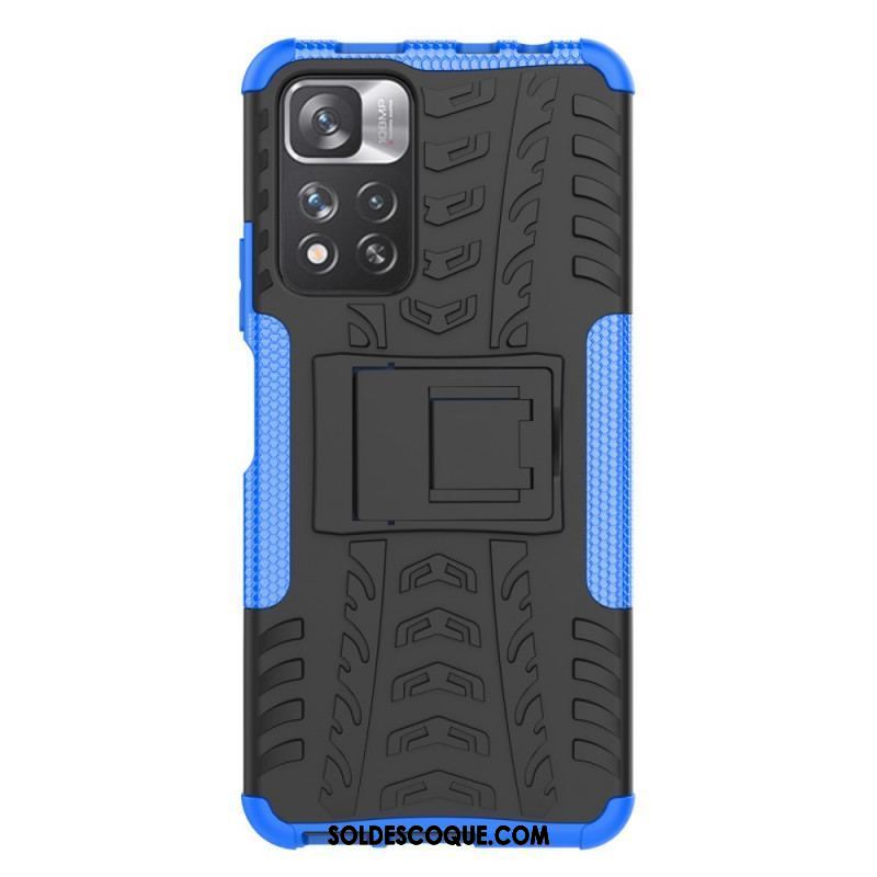 Coque Xiaomi Redmi Note 11 Pro Plus 5G Ultra Résistante Design