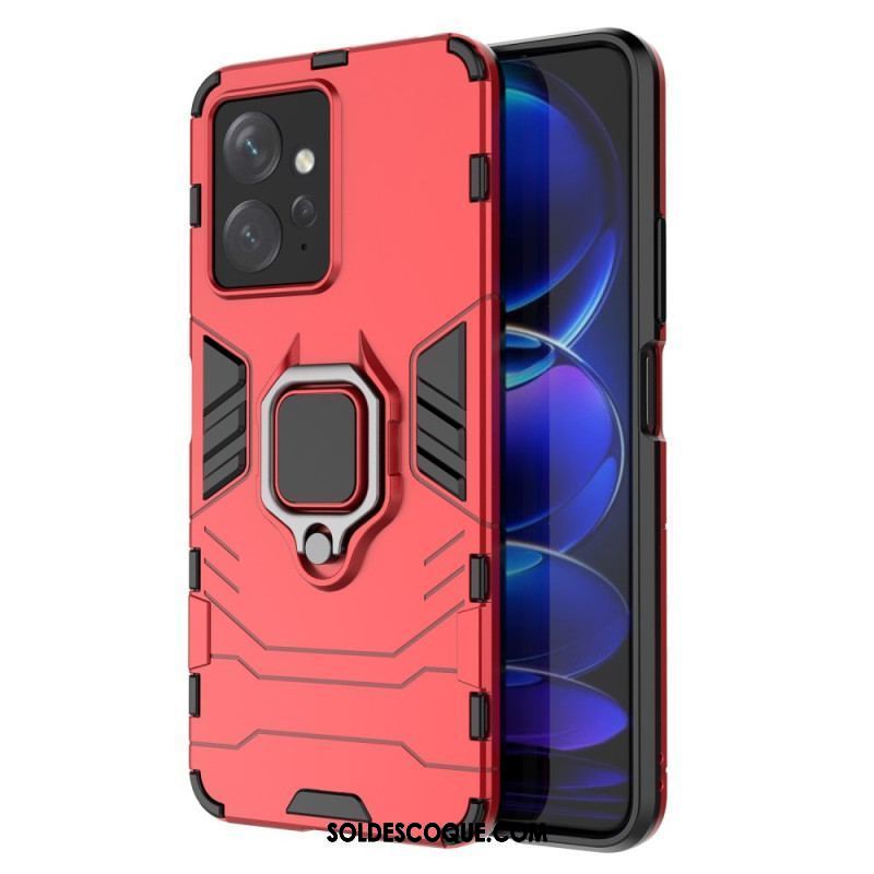 Coque Xiaomi Redmi Note 12 4G Ring Résistante