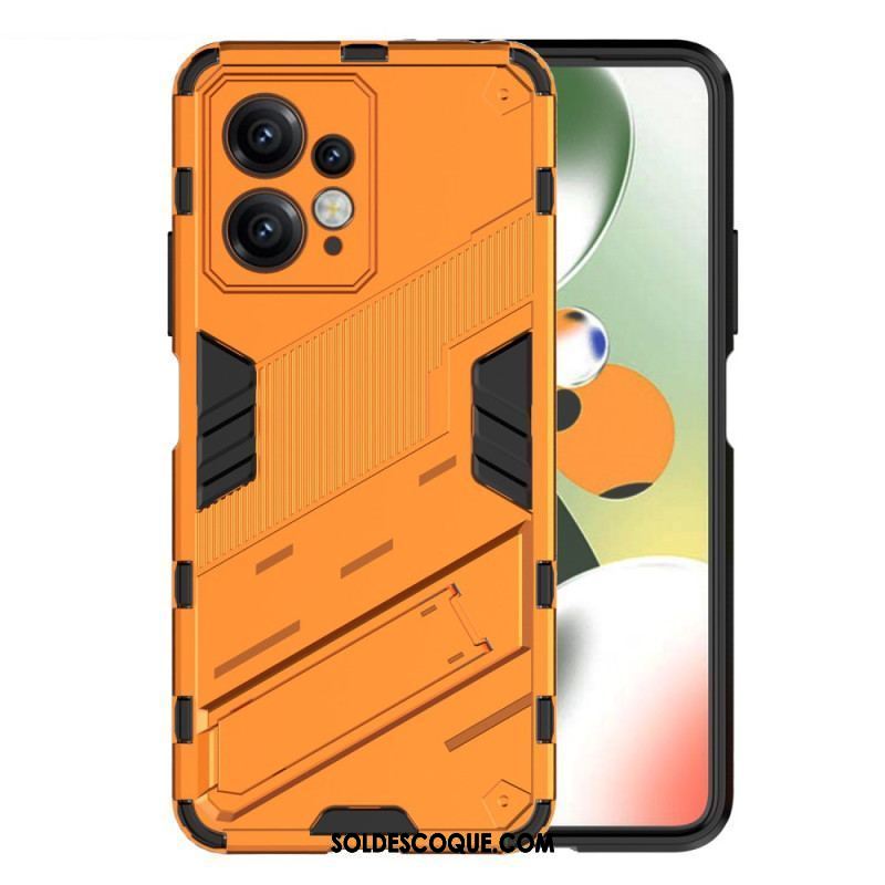 Coque Xiaomi Redmi Note 12 4G Support Amovible Deux Positions Mains Libres