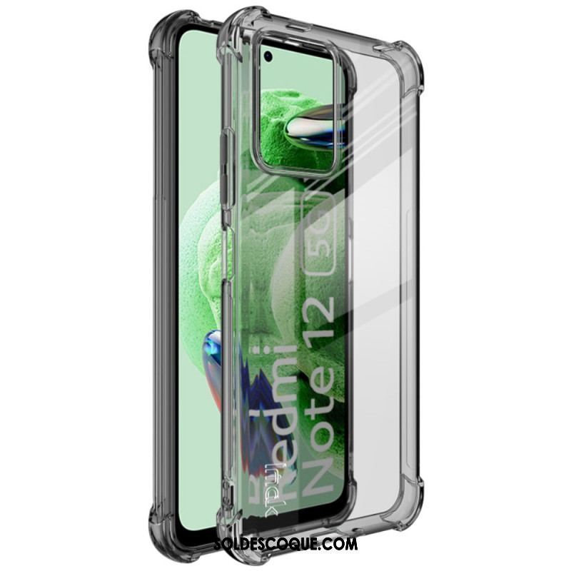 Coque Xiaomi Redmi Note 12/Poco X5 5G Transparente IMAK