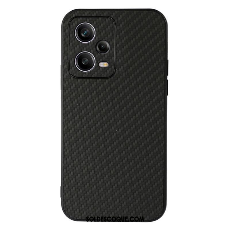 Coque Xiaomi Redmi Note 12 Pro 5G Fibre Carbone Classique