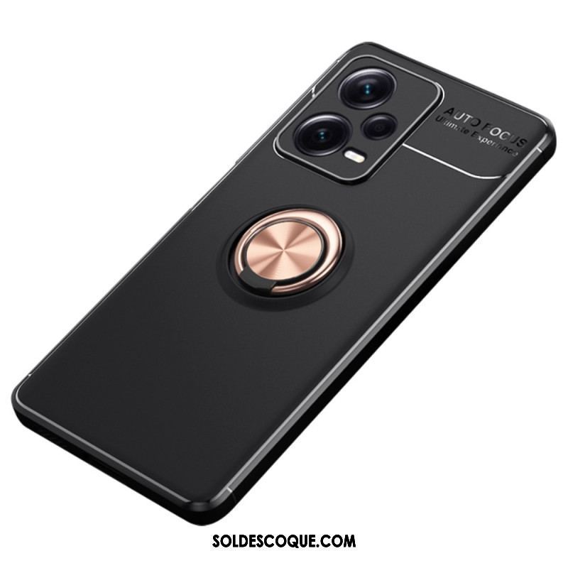 Coque Xiaomi Redmi Note 12 Pro Anneau Rotatif