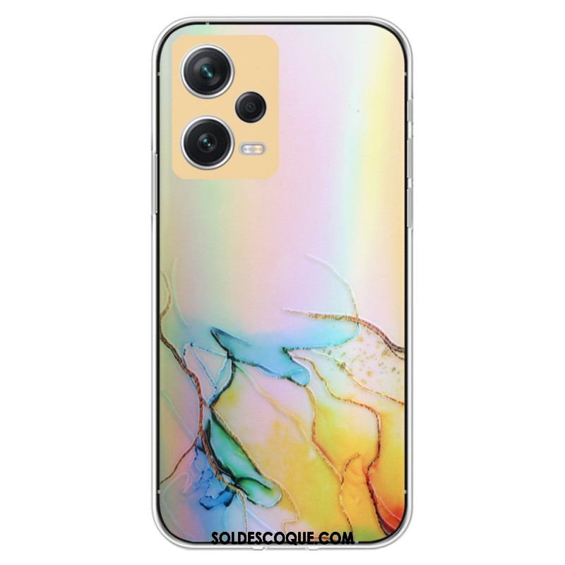 Coque Xiaomi Redmi Note 12 Pro Plus Effet Laser