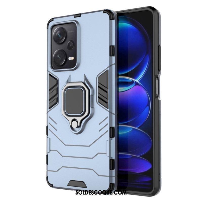 Coque Xiaomi Redmi Note 12 Pro Plus Ring Résistante