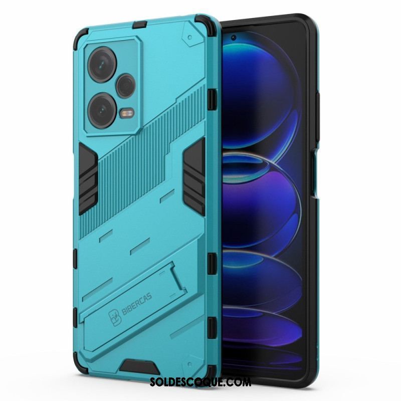 Coque Xiaomi Redmi Note 12 Pro Plus Support Amovible Deux Positions Mains Libres