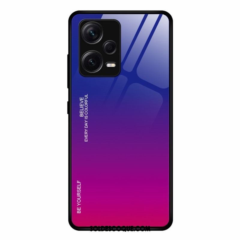 Coque Xiaomi Redmi Note 12 Pro Plus Verre Trempé Be Yourself