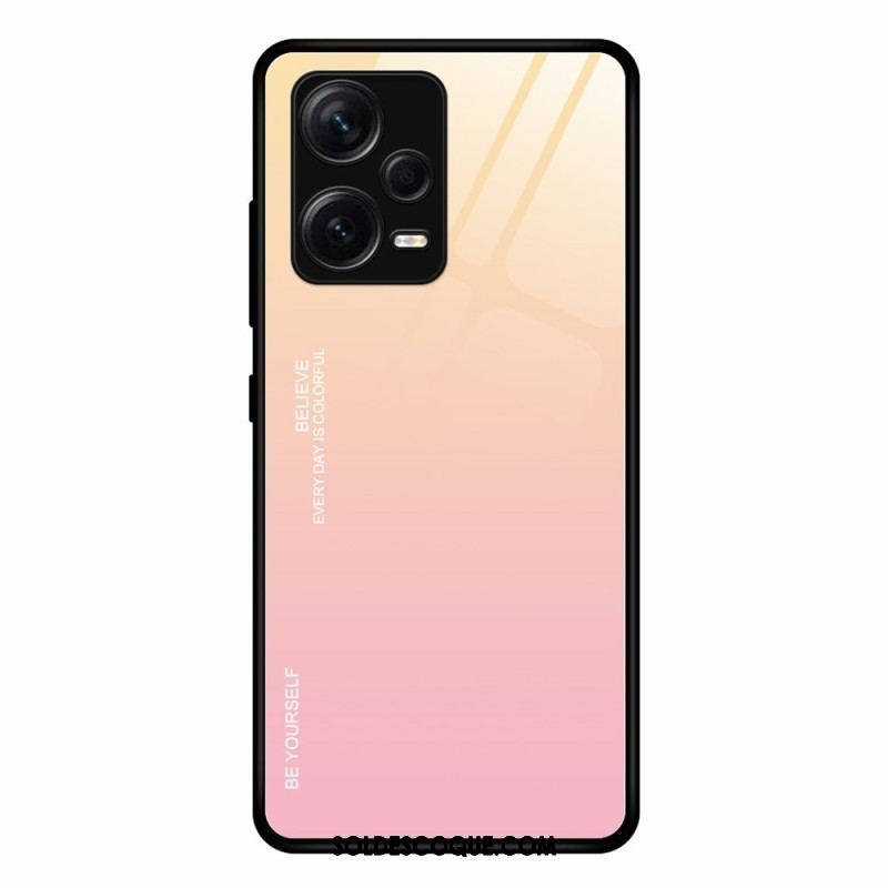 Coque Xiaomi Redmi Note 12 Pro Plus Verre Trempé Be Yourself