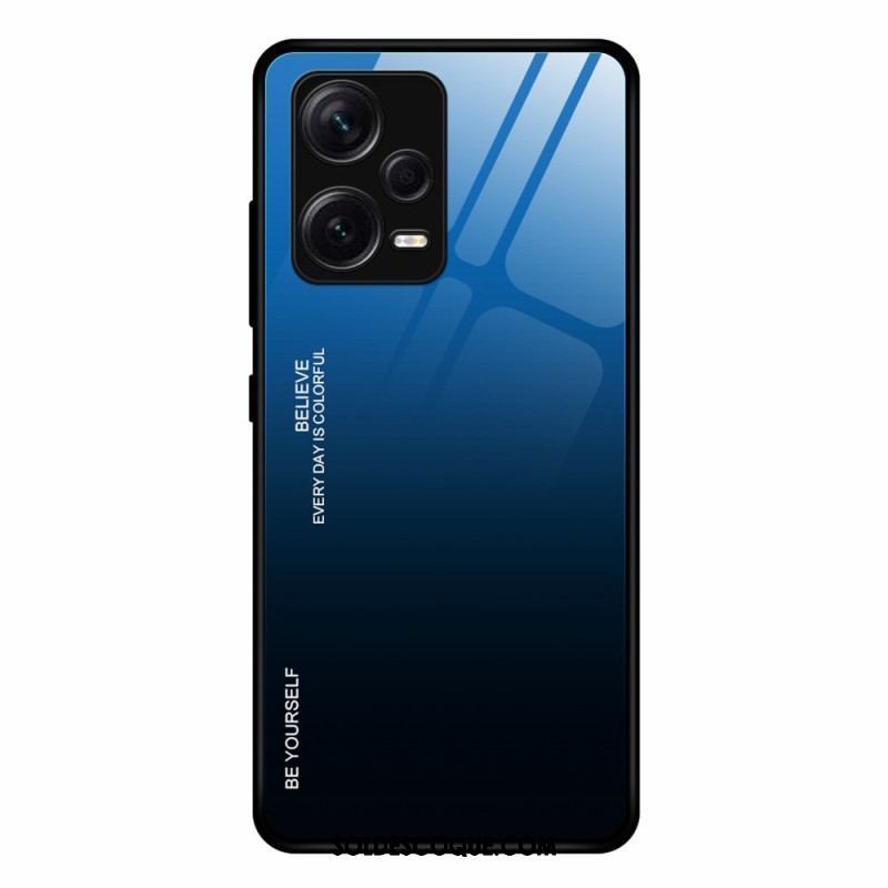 Coque Xiaomi Redmi Note 12 Pro Plus Verre Trempé Be Yourself