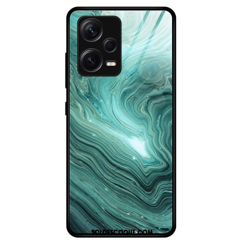 Coque Xiaomi Redmi Note 12 Pro Plus Verre Trempé Marble Colors