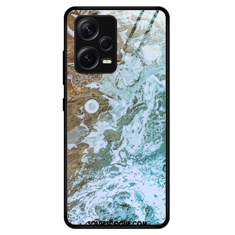 Coque Xiaomi Redmi Note 12 Pro Plus Verre Trempé Marble Colors