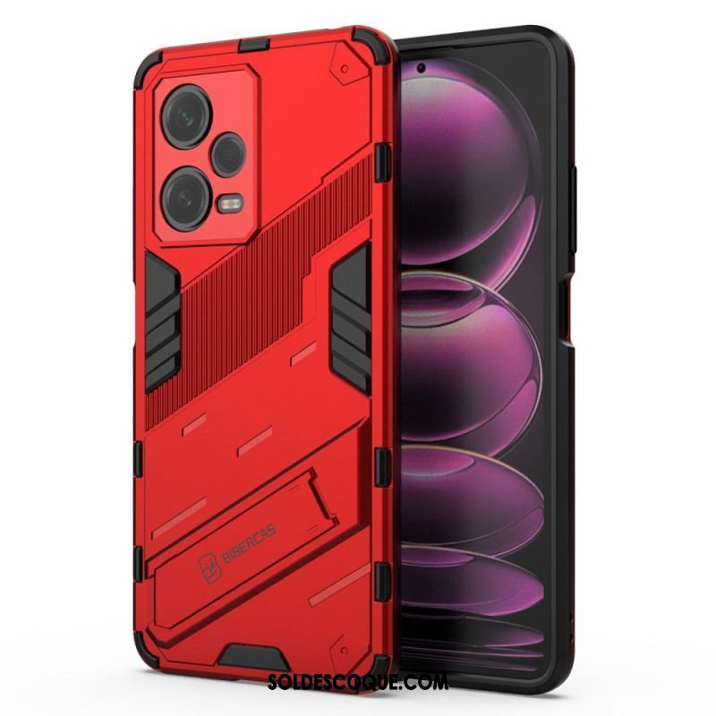 Coque Xiaomi Redmi Note 12 Pro Support Deux Positions Mains Libres