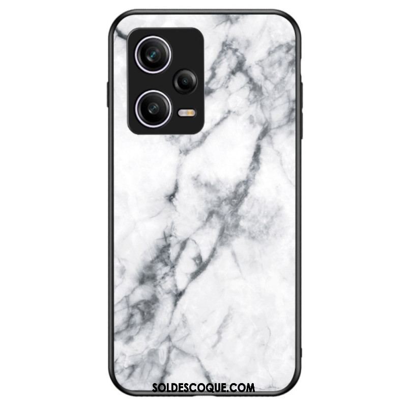 Coque Xiaomi Redmi Note 12 Pro Verre Trempé Marble