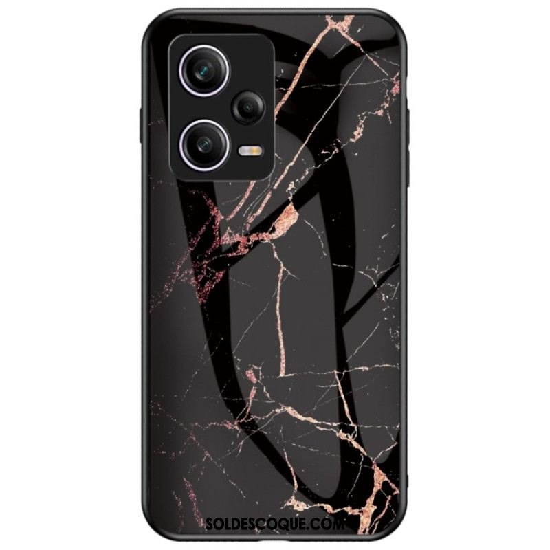 Coque Xiaomi Redmi Note 12 Pro Verre Trempé Marble