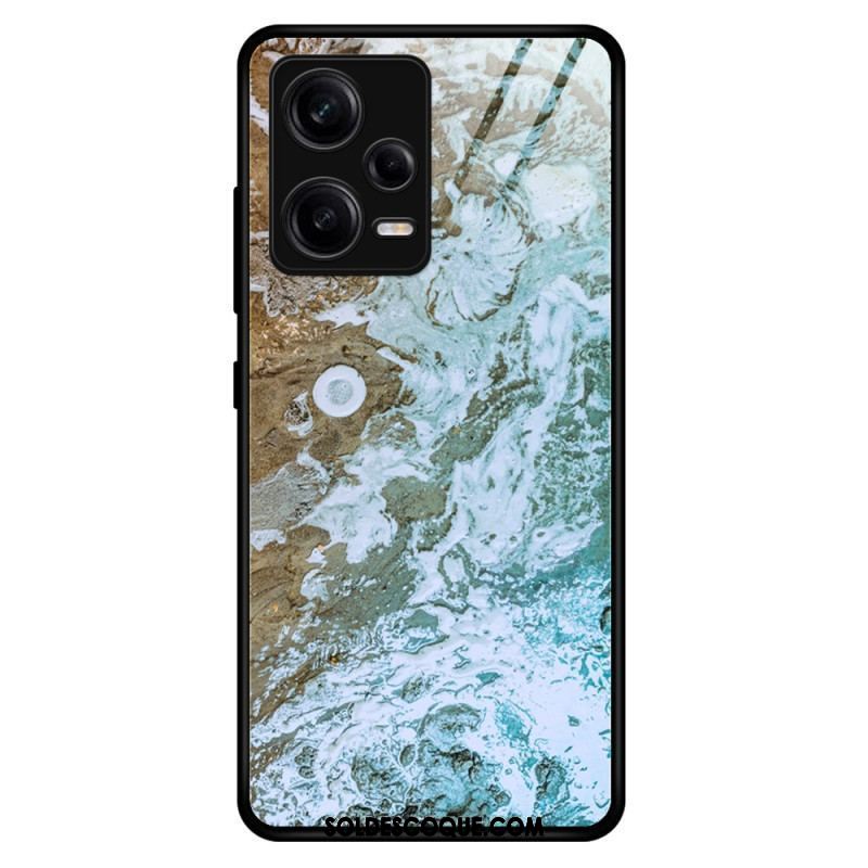 Coque Xiaomi Redmi Note 12 Pro Verre Trempé Marble Colors