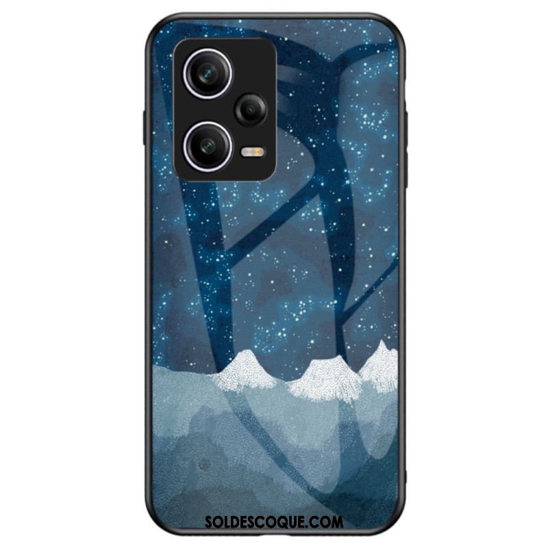 Coque Xiaomi Redmi Note 12 Pro Verre Trempé Sky