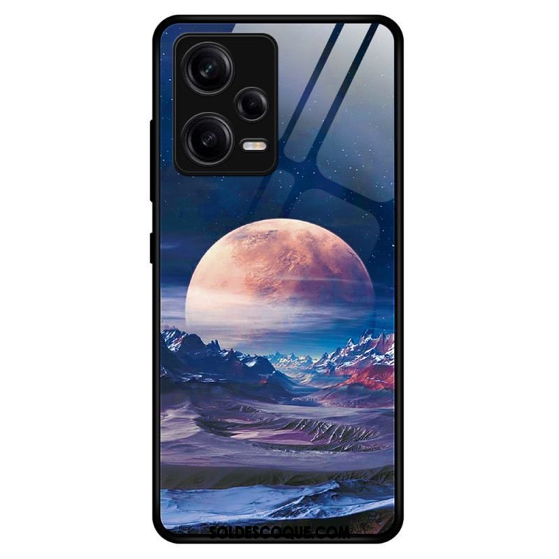 Coque Xiaomi Redmi Note 12 Pro Verre Trempé Space