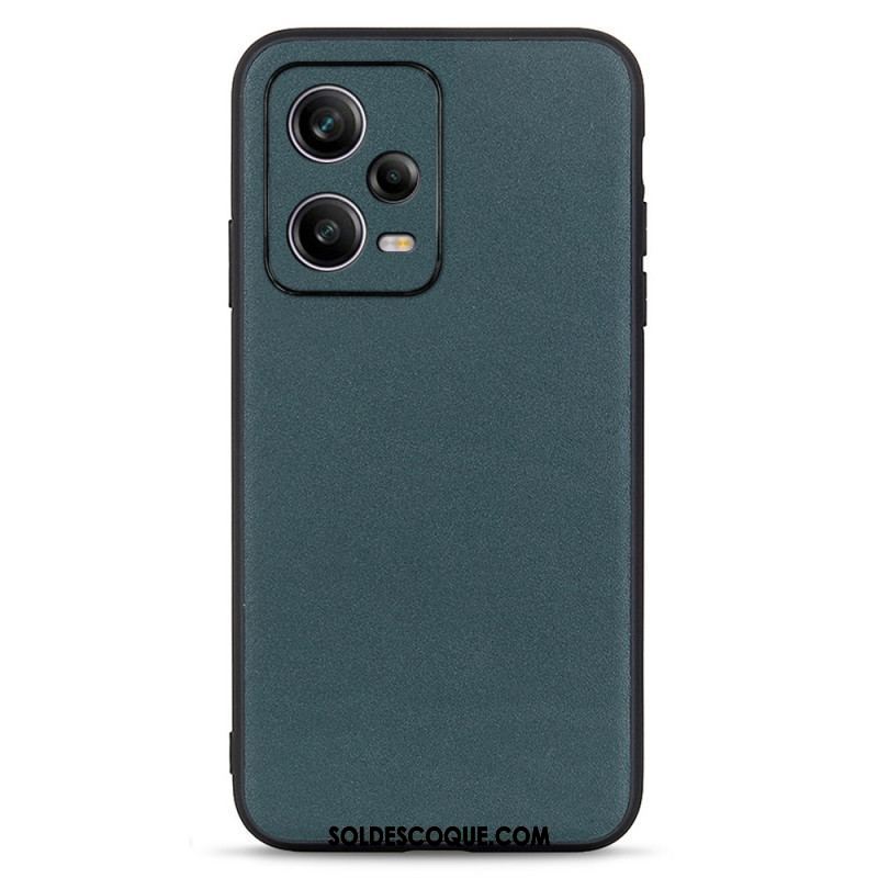 Coque Xiaomi Redmi Note 12 Pro Vrai Cuir