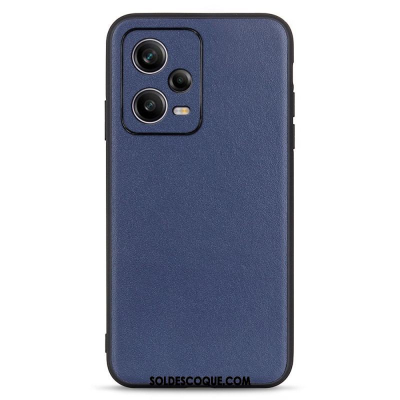 Coque Xiaomi Redmi Note 12 Pro Vrai Cuir