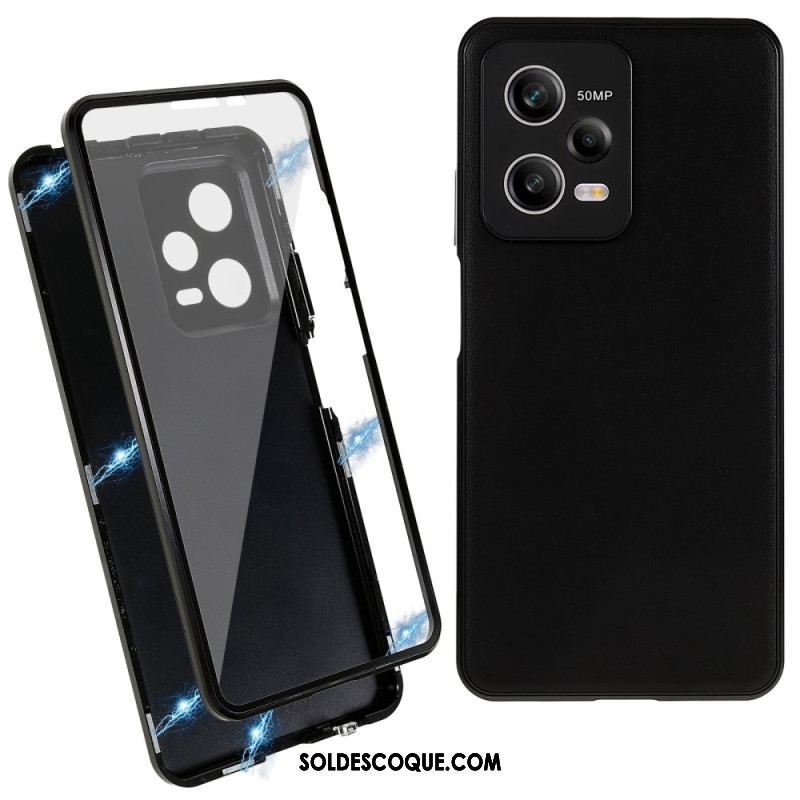 Coque Xiaomi Redmi Note 12 Pro et Protection Écran