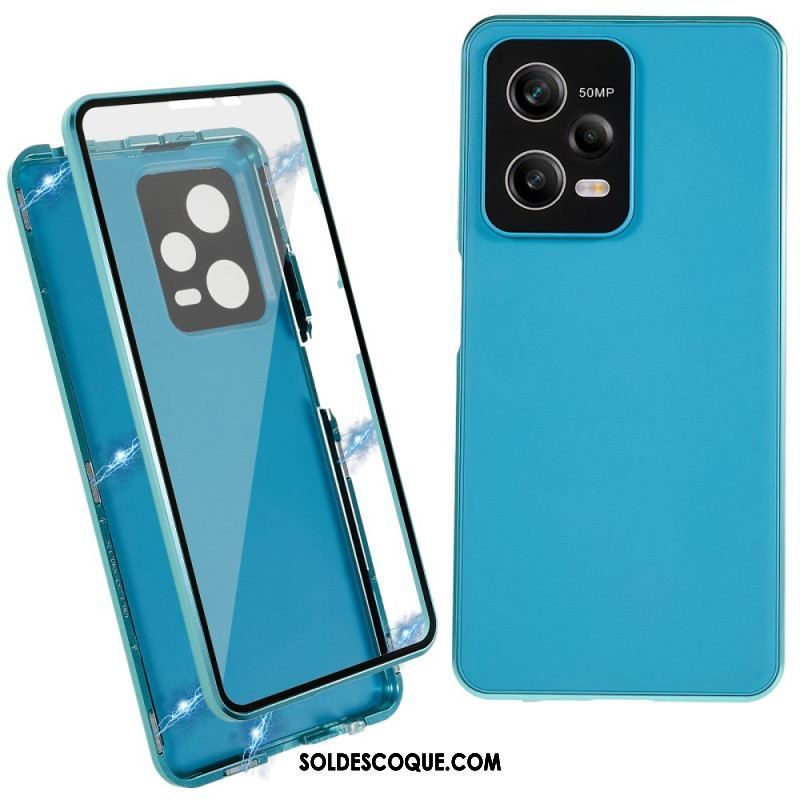 Coque Xiaomi Redmi Note 12 Pro et Protection Écran