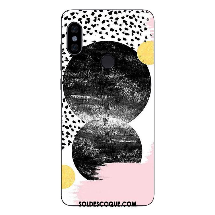 Coque Xiaomi Redmi Note 5 Art Incassable Fluide Doux Téléphone Portable Protection France