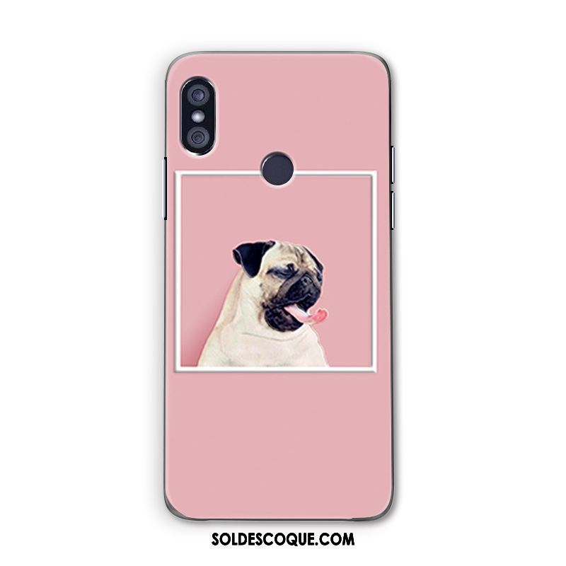 Coque Xiaomi Redmi Note 5 Charmant Protection Téléphone Portable Simple Bovins France