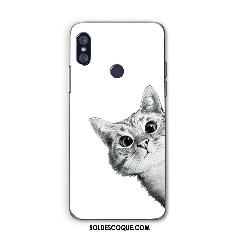 Coque Xiaomi Redmi Note 5 Charmant Protection Téléphone Portable Simple Bovins France