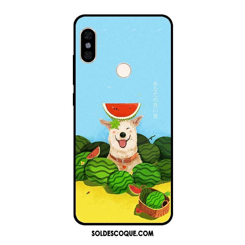 Coque Xiaomi Redmi Note 5 Chat Charmant Dessin Animé Drôle Incassable Pas Cher