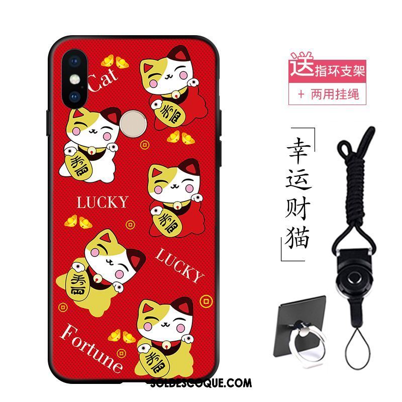 Coque Xiaomi Redmi Note 5 Chiens Richesse Petit Nouveau Grand Pas Cher