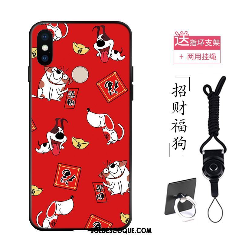 Coque Xiaomi Redmi Note 5 Chiens Richesse Petit Nouveau Grand Pas Cher